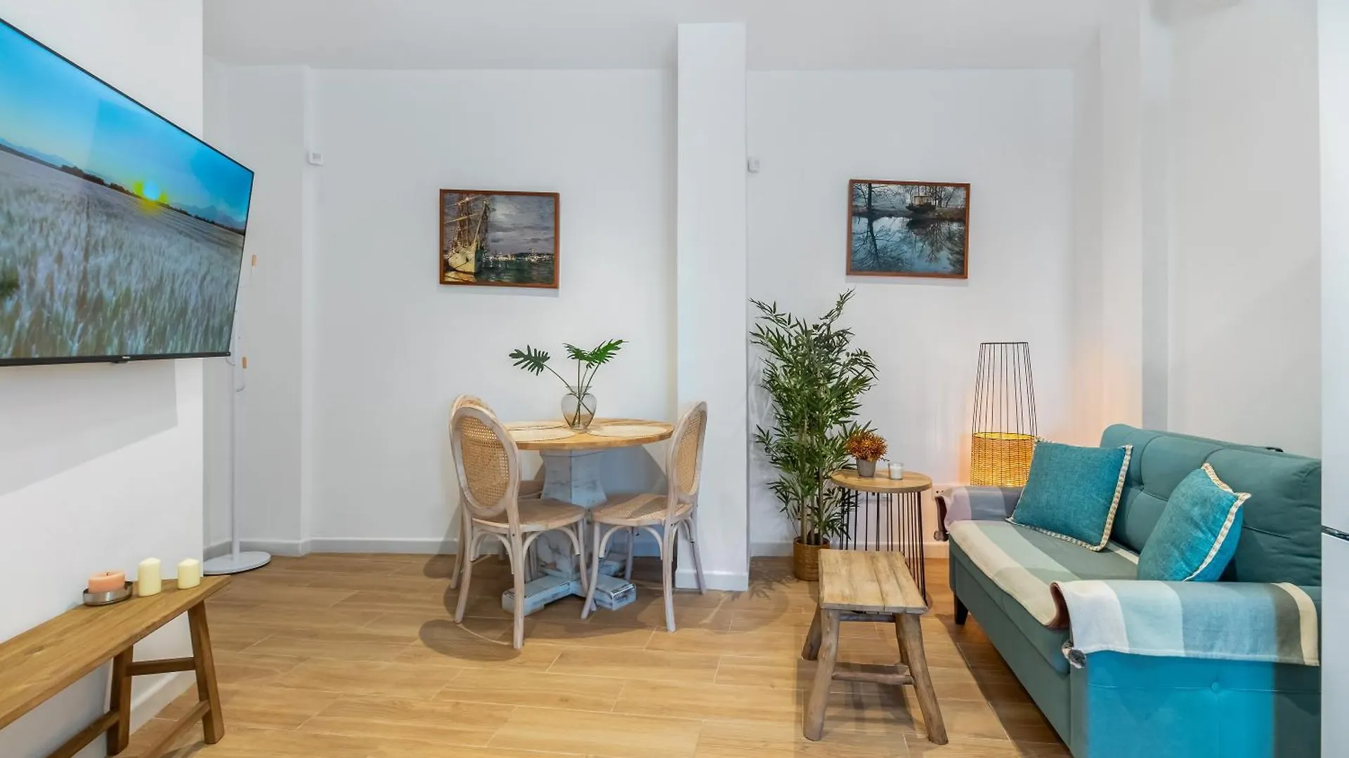 Apartment Ferienwohnung Marbella Le Normandy Old Town L Spanien