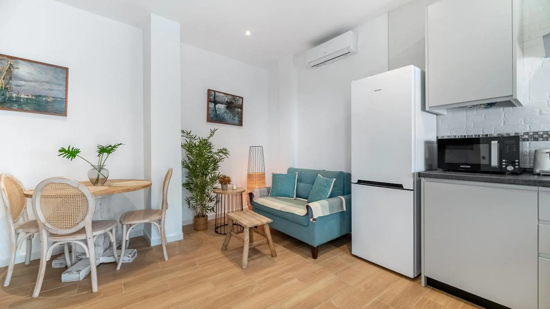 Ferienwohnung Marbella Le Normandy Old Town L Apartment