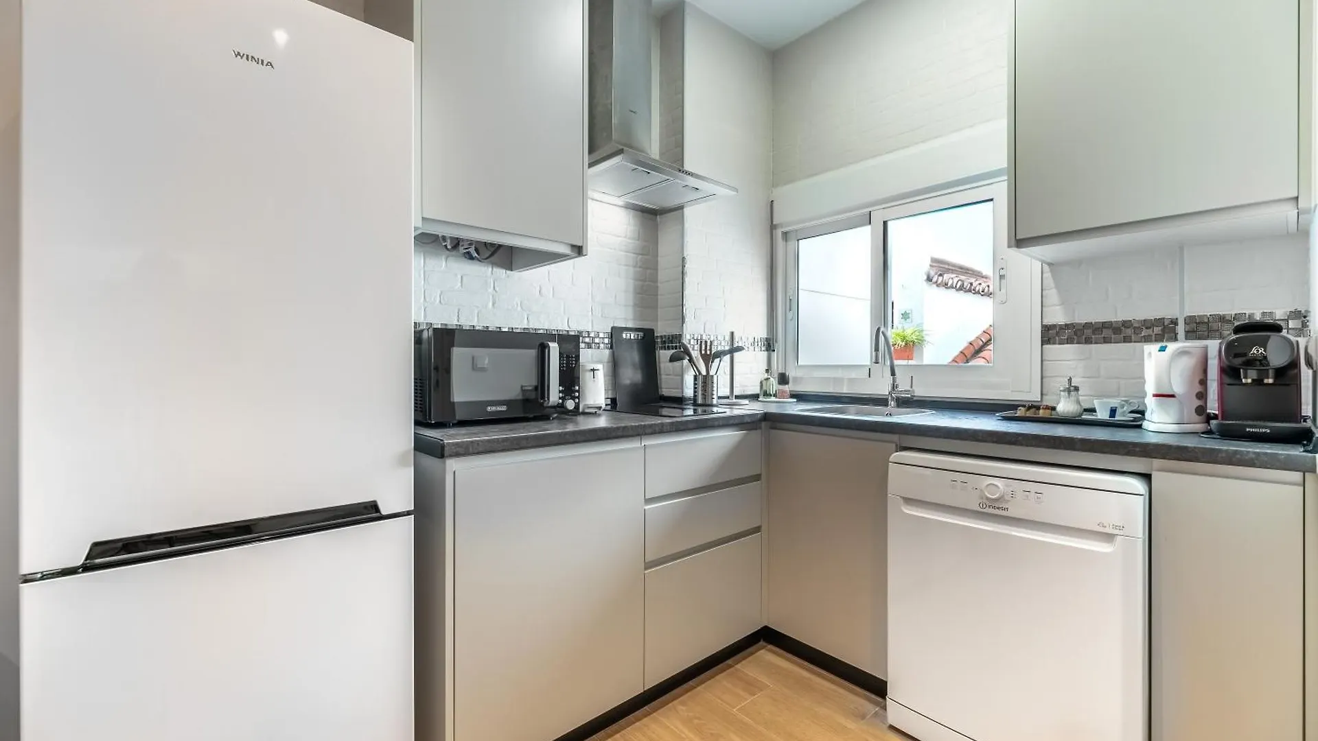 Apartment Ferienwohnung Marbella Le Normandy Old Town L