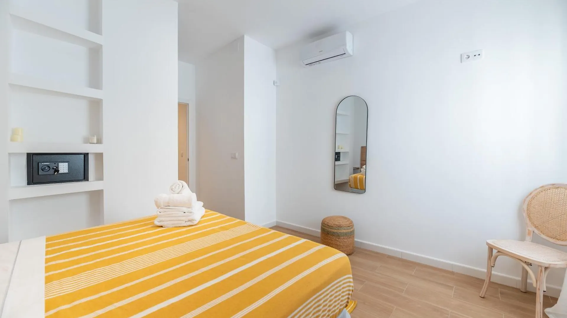 Ferienwohnung Marbella Le Normandy Old Town L
