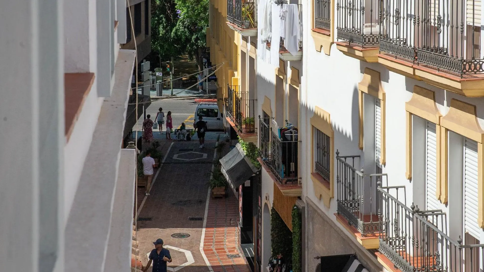 Ferienwohnung Marbella Le Normandy Old Town L 0*,  Spanien