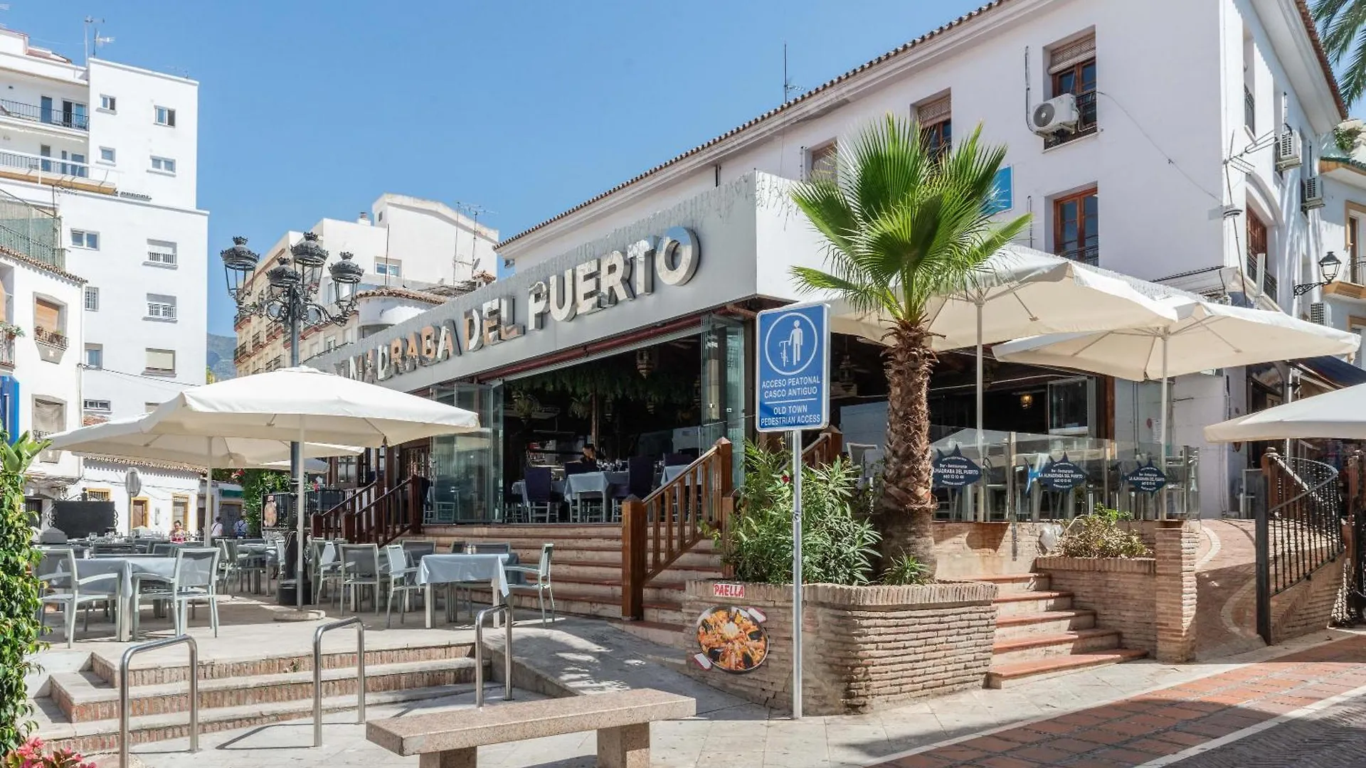 Ferienwohnung Marbella Le Normandy Old Town L Apartment